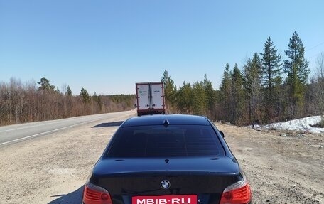 BMW 5 серия, 2008 год, 1 400 000 рублей, 4 фотография