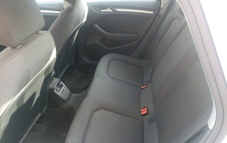 Audi A3, 2016 год, 2 000 000 рублей, 9 фотография