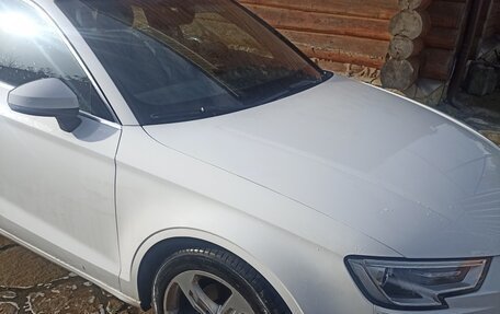 Audi A3, 2016 год, 2 000 000 рублей, 5 фотография