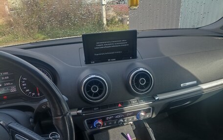 Audi A3, 2016 год, 2 000 000 рублей, 8 фотография