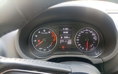 Audi A3, 2016 год, 2 000 000 рублей, 7 фотография