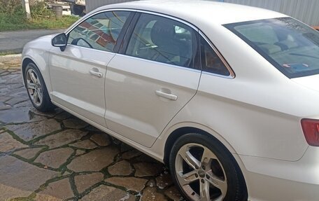 Audi A3, 2016 год, 2 000 000 рублей, 2 фотография