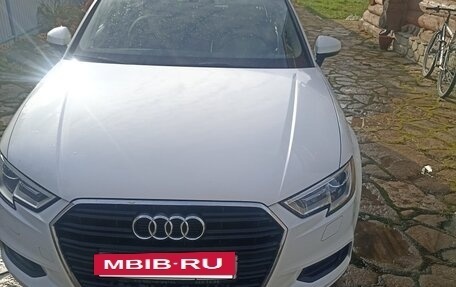 Audi A3, 2016 год, 2 000 000 рублей, 3 фотография