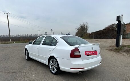 Skoda Octavia RS, 2010 год, 1 100 000 рублей, 2 фотография
