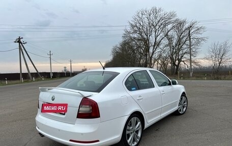 Skoda Octavia RS, 2010 год, 1 100 000 рублей, 3 фотография