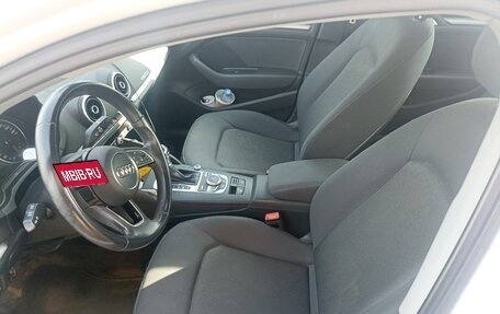 Audi A3, 2016 год, 2 000 000 рублей, 10 фотография