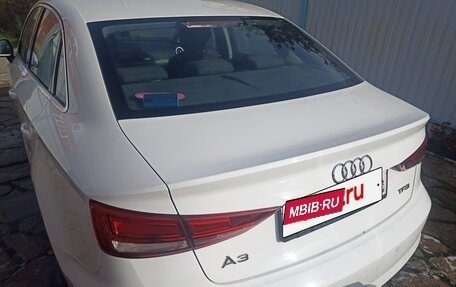Audi A3, 2016 год, 2 000 000 рублей, 11 фотография