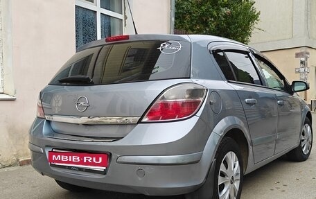 Opel Astra H, 2008 год, 390 000 рублей, 4 фотография