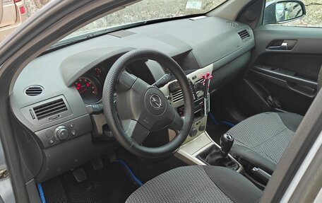 Opel Astra H, 2008 год, 390 000 рублей, 9 фотография