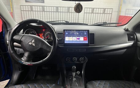 Mitsubishi Lancer IX, 2011 год, 815 000 рублей, 8 фотография