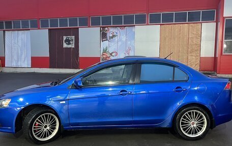 Mitsubishi Lancer IX, 2011 год, 815 000 рублей, 4 фотография