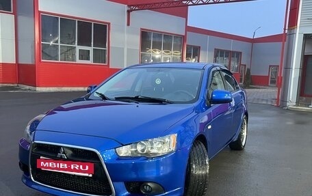 Mitsubishi Lancer IX, 2011 год, 815 000 рублей, 3 фотография