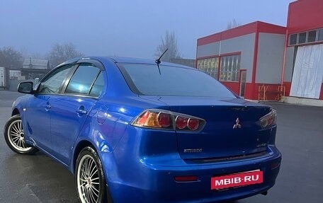Mitsubishi Lancer IX, 2011 год, 815 000 рублей, 7 фотография