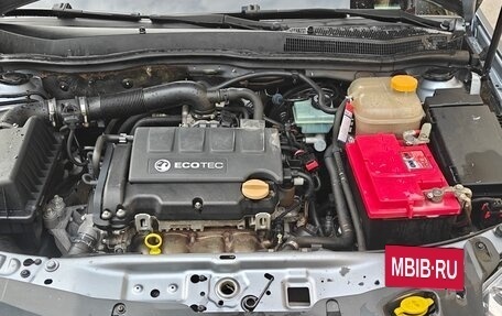 Opel Astra H, 2008 год, 390 000 рублей, 13 фотография