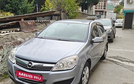 Opel Astra H, 2008 год, 390 000 рублей, 12 фотография