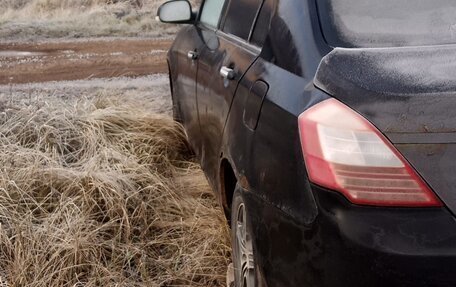 Geely Emgrand EC7, 2013 год, 120 000 рублей, 3 фотография