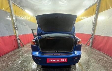 Mitsubishi Lancer IX, 2011 год, 815 000 рублей, 11 фотография