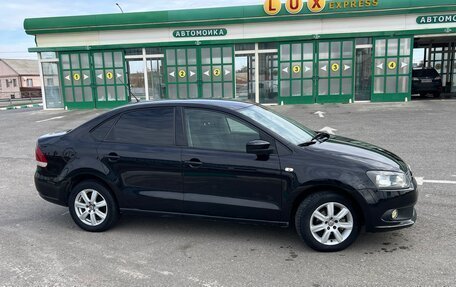 Volkswagen Polo VI (EU Market), 2011 год, 720 000 рублей, 4 фотография