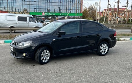 Volkswagen Polo VI (EU Market), 2011 год, 720 000 рублей, 5 фотография