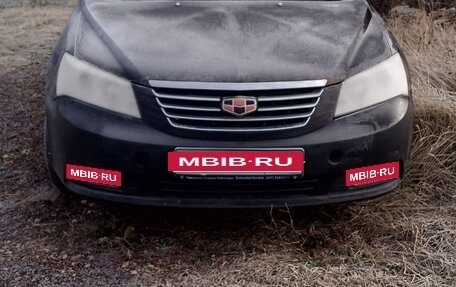 Geely Emgrand EC7, 2013 год, 120 000 рублей, 7 фотография