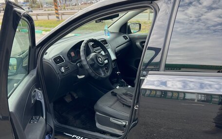 Volkswagen Polo VI (EU Market), 2011 год, 720 000 рублей, 13 фотография