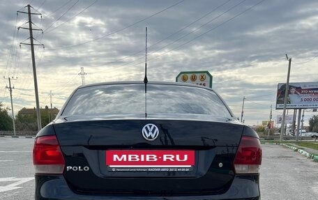 Volkswagen Polo VI (EU Market), 2011 год, 720 000 рублей, 12 фотография