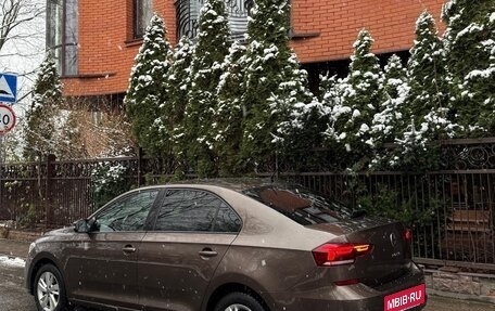 Volkswagen Polo VI (EU Market), 2020 год, 1 260 000 рублей, 2 фотография