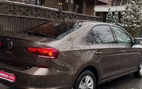 Volkswagen Polo VI (EU Market), 2020 год, 1 260 000 рублей, 4 фотография