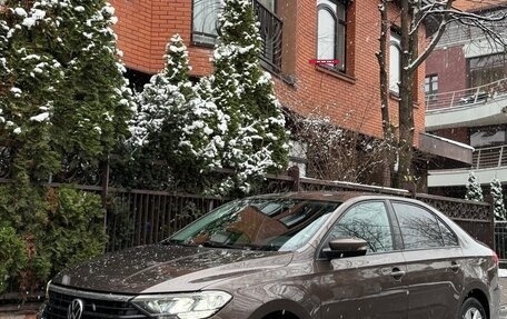 Volkswagen Polo VI (EU Market), 2020 год, 1 260 000 рублей, 3 фотография