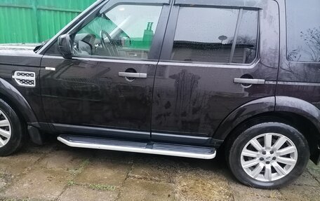 Land Rover Discovery IV, 2012 год, 1 878 000 рублей, 5 фотография