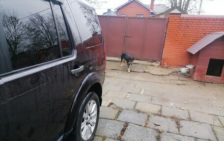 Land Rover Discovery IV, 2012 год, 1 878 000 рублей, 6 фотография