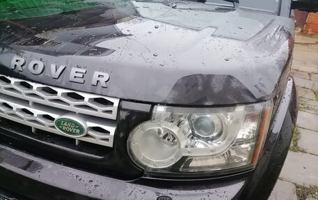 Land Rover Discovery IV, 2012 год, 1 878 000 рублей, 7 фотография