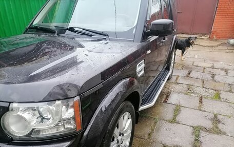 Land Rover Discovery IV, 2012 год, 1 878 000 рублей, 10 фотография