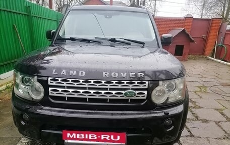 Land Rover Discovery IV, 2012 год, 1 878 000 рублей, 9 фотография