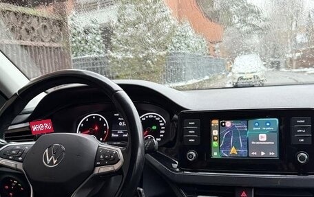 Volkswagen Polo VI (EU Market), 2020 год, 1 260 000 рублей, 13 фотография