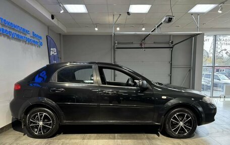 Chevrolet Lacetti, 2012 год, 485 000 рублей, 5 фотография