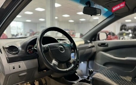 Chevrolet Lacetti, 2012 год, 485 000 рублей, 11 фотография