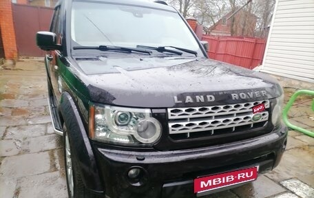 Land Rover Discovery IV, 2012 год, 1 878 000 рублей, 8 фотография