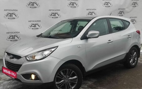 Hyundai ix35 I рестайлинг, 2013 год, 1 149 000 рублей, 2 фотография