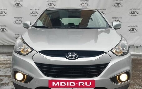 Hyundai ix35 I рестайлинг, 2013 год, 1 149 000 рублей, 5 фотография