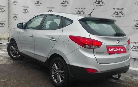 Hyundai ix35 I рестайлинг, 2013 год, 1 149 000 рублей, 3 фотография