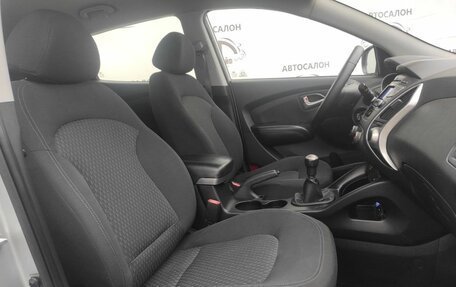 Hyundai ix35 I рестайлинг, 2013 год, 1 149 000 рублей, 11 фотография