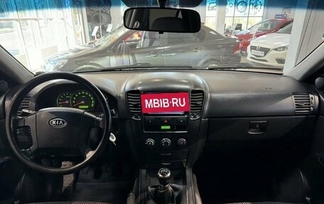 KIA Sorento IV, 2008 год, 845 000 рублей, 21 фотография