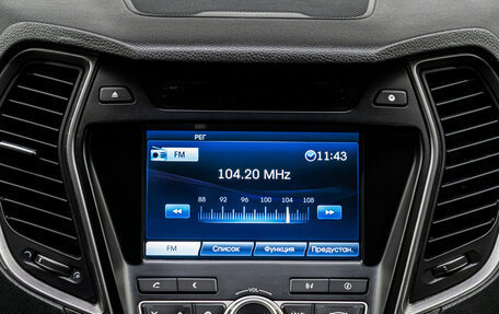 Hyundai Santa Fe III рестайлинг, 2014 год, 1 789 000 рублей, 28 фотография