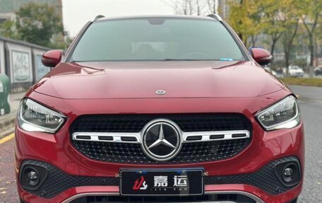 Mercedes-Benz GLA, 2021 год, 2 310 000 рублей, 2 фотография