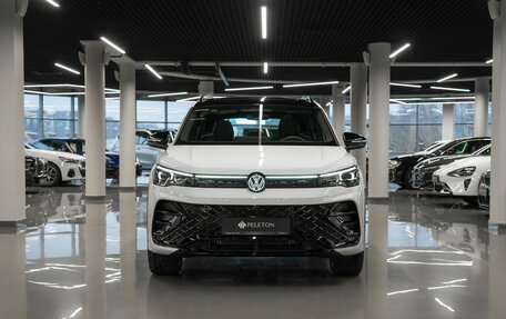 Volkswagen Tiguan, 2025 год, 5 150 000 рублей, 3 фотография
