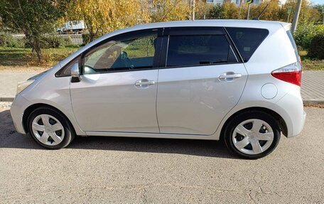 Toyota Ractis II, 2012 год, 960 000 рублей, 4 фотография