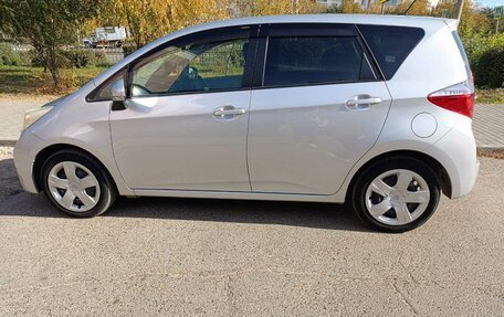 Toyota Ractis II, 2012 год, 960 000 рублей, 9 фотография