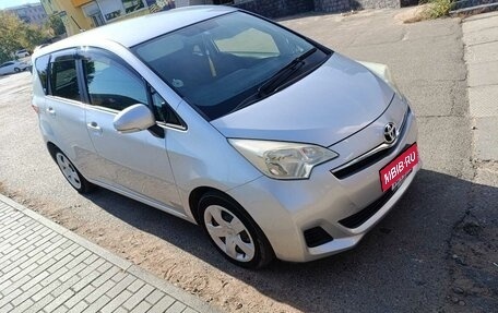 Toyota Ractis II, 2012 год, 960 000 рублей, 8 фотография