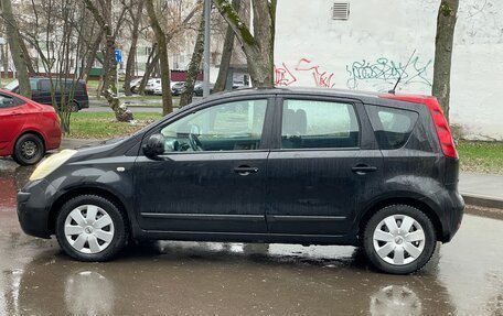 Nissan Note II рестайлинг, 2008 год, 430 000 рублей, 8 фотография